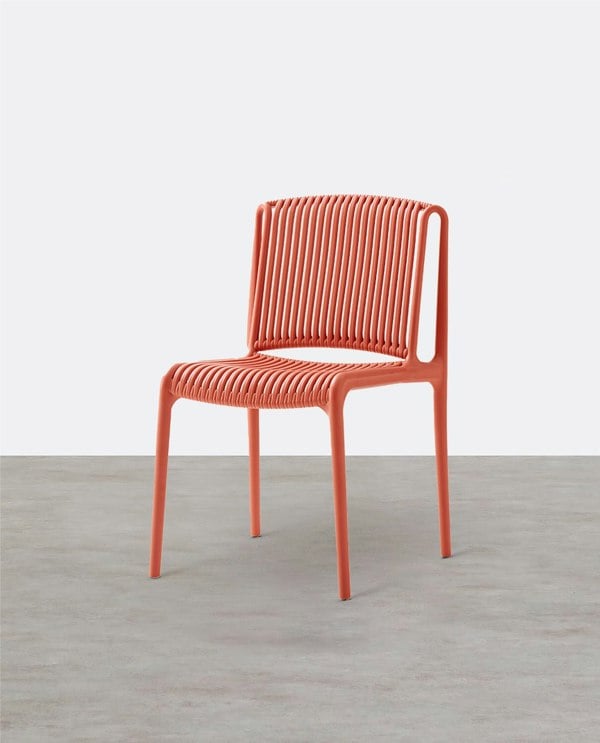Weilai Concept Upton Plastic Dining Chair