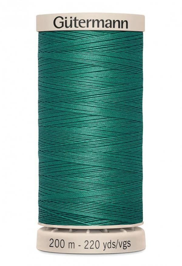 Gutermann Fine Waxed Sewing Thread 200m Cotton Thread Suitable For Dressmaking
