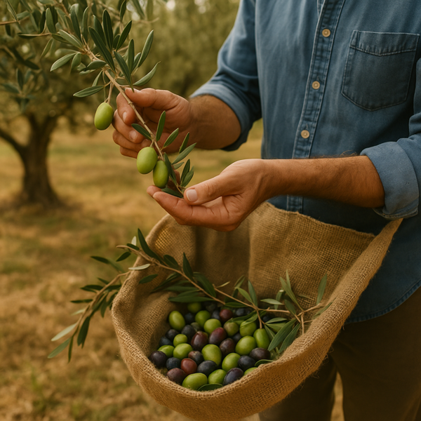 Purillo Olive Oil - Extra Virgin - Cold Extracted | Premium | GMO-Free