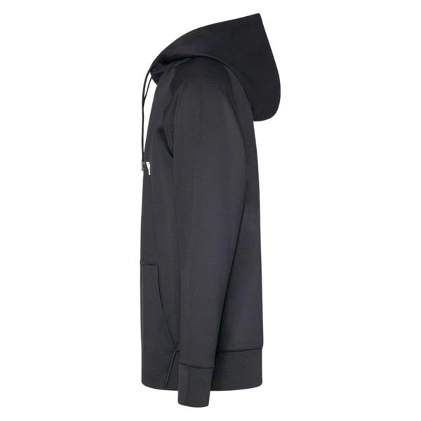 Oakley Mens Bold Logo Raglan Hoodie - Black - 