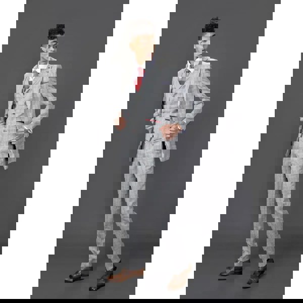 34" Jacket 28" Trousers, 36" Jacket 30" Trousers, 38" Jacket 32" Trousers, 40" Jacket 34" Trousers, 42" Jacket 36" Trousers, 44" Jacket 38" Trousers, 46" Jacket 40" Trousers, 48" Jacket 42" Trousers, 50" Jacket 40" Trousers, 50" Jacket 42" Trousers, 50" Jacket 44" Trousers, 52" Jacket 42" Trousers, 52" Jacket 44" Trousers, 52" Jacket 46" Trousers, 54" Jacket 44" Trousers, 54" Jacket 46" Trousers