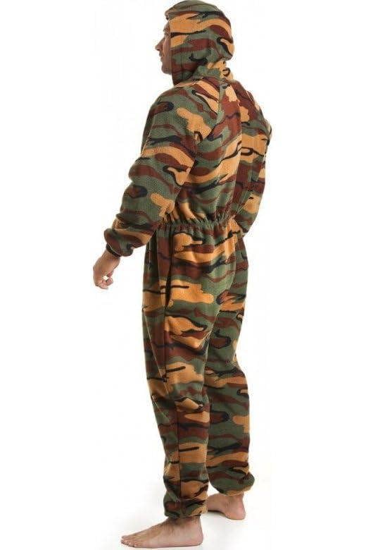 Camille mens Soft Fleece Onesies 
