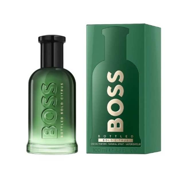 Hugo Boss Boss Bottled Bold Citrus Eau de Parfum Spray 100ml