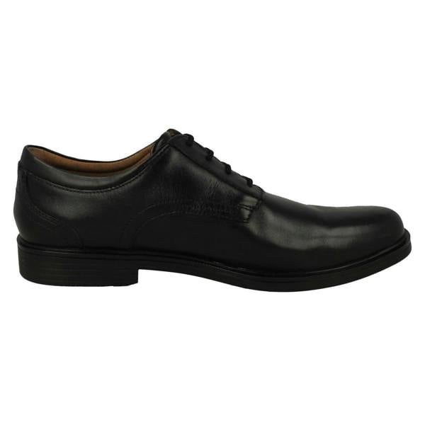 Clarks Mens Clarks Unstructured Lace Up Shoes Un Aldric Lace