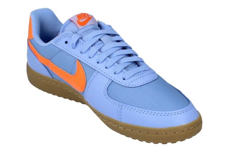 Nike Field General 82 Sp Mens Trainers Hm5685  400 - Aluminium Total Orange 400 - Photo 3