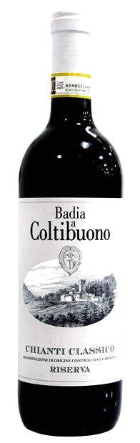 Badia a Coltibuono, Chianti Classico Riserva 2021 75cl