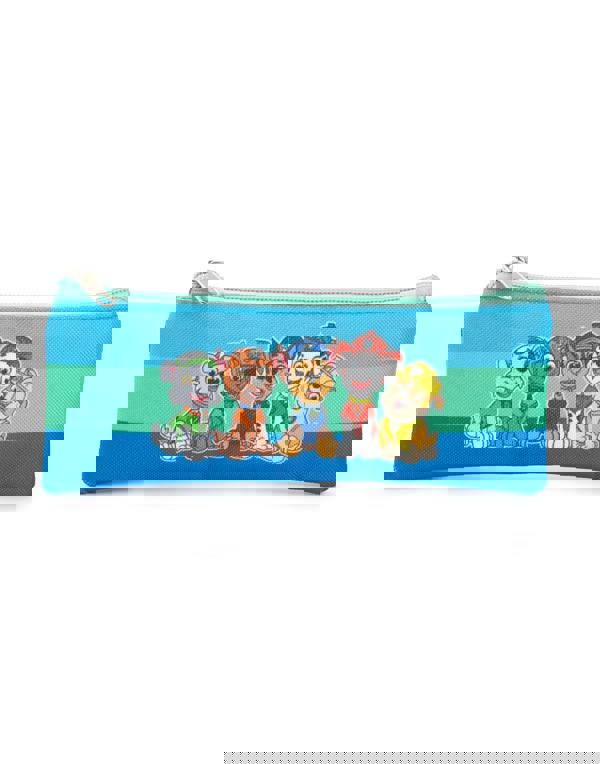 Paw Patrol Unisex Kids Blue Multi Character 4 Piece Backpack Set (One Size)