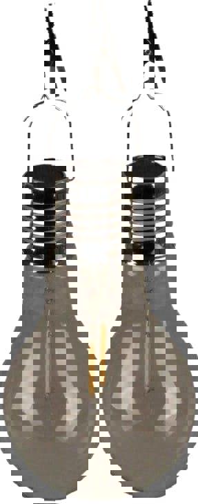 Luxform Solar Filament Glass Bulb