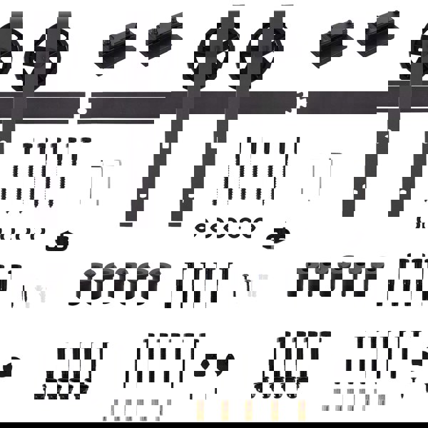 Sliding Door Hardware Kit