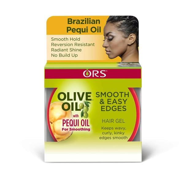 ORS Olive Oil Smooth and Easy Edges Hair Gel 2.25oz