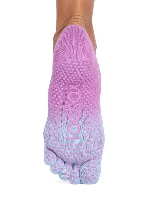 ToeSox Elle Full Toe Grip Socks