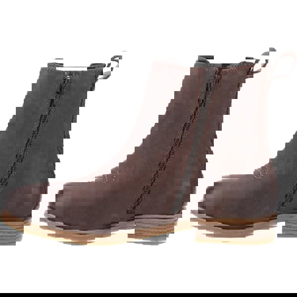 Cotswold Didbrook Leather Women's Brown Boots