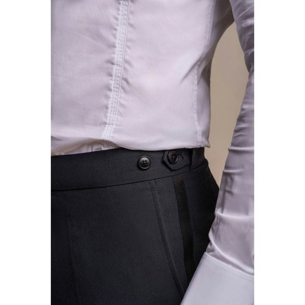 34" Jacket 28" Trousers, 36" Jacket 30" Trousers, 38" Jacket 32" Trousers, 40" Jacket 34" Trousers, 42" Jacket 36" Trousers, 44" Jacket 38" Trousers, 46" Jacket 40" Trousers, 48" Jacket 42" Trousers, 50" Jacket 40" Trousers, 50" Jacket 42" Trousers, 50" Jacket 44" Trousers, 52" Jacket 42" Trousers, 52" Jacket 44" Trousers, 52" Jacket 46" Trousers, 54" Jacket 44" Trousers, 54" Jacket 46" Trousers