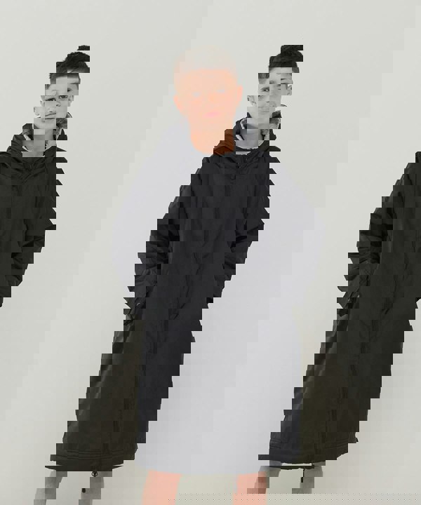 Finden & Hales Youth F&H Insulated ¾ Length All-Weather Changing Robe Robe {LV691}