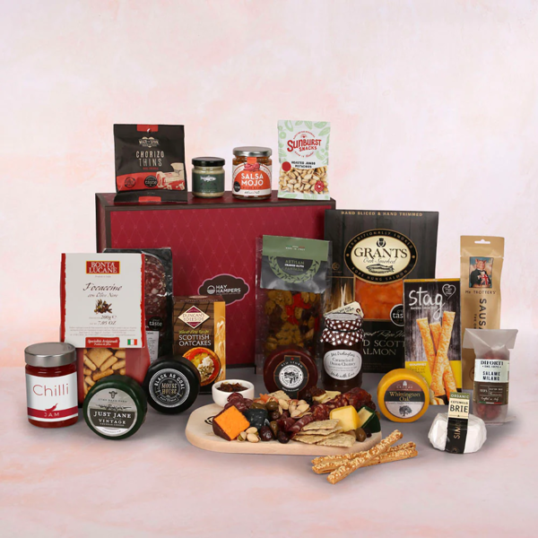 Hay Hampers The Smorgasbord Hamper