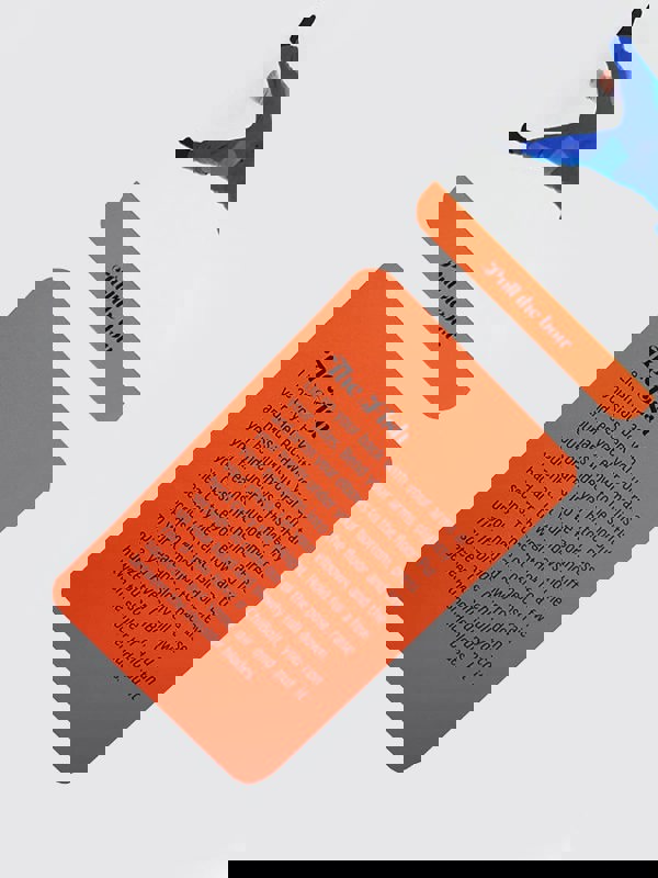 Chiball In Balance Yoga Cards & Poster Set