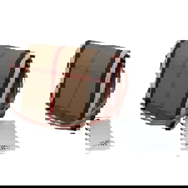 Burberry Maddison Dark Rosewood Shoulder Bag