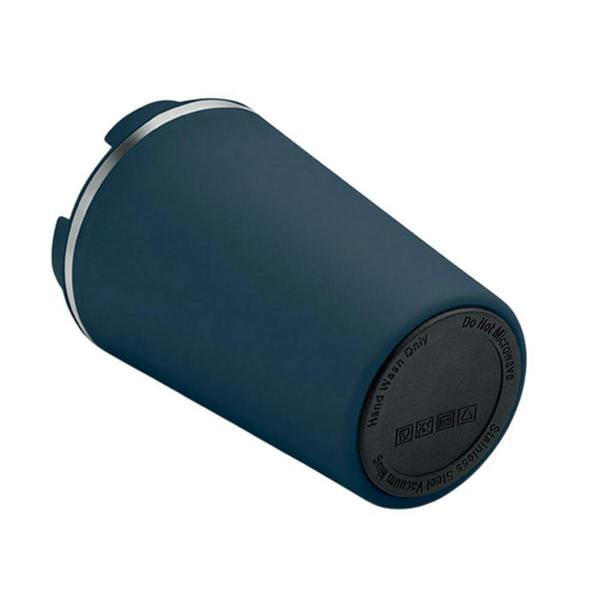 MidOcean Brace Double Wall 350ml Tumbler - French Navy - 
