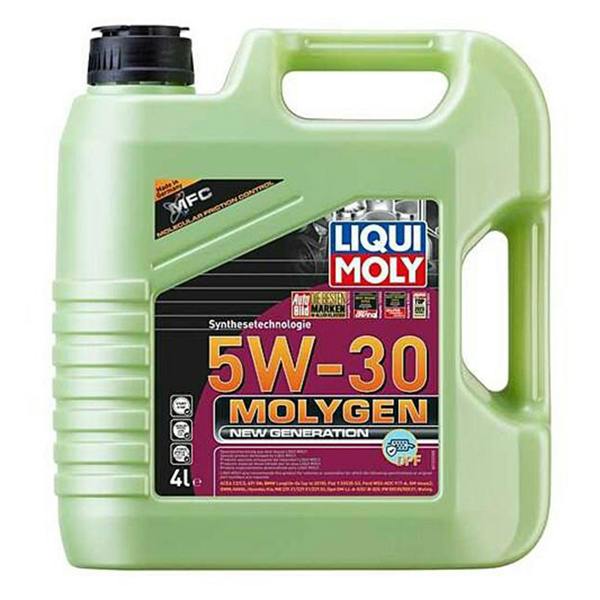 Liqui Moly 5W30 Synthetic Engine Oil DPF BMW AUDI PORSCHE Liqui Moly Molygen