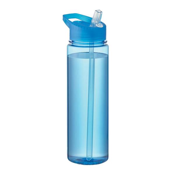 MidOcean Bay Tritan Renew 650ml Bottle - Transparent Blue - 