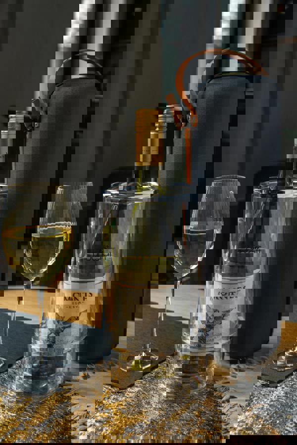 BarCraft Acrylic Double Walled Wine Cooler