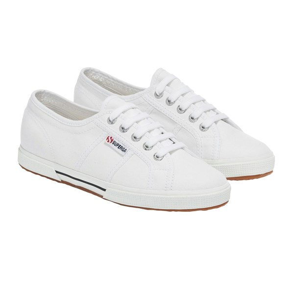 Superga Unisex Adult 2950 Cotu Trainers - White