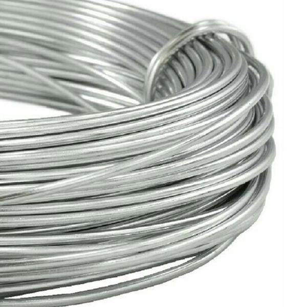 Kingfisher Galvanised Wire 10m X 2mm - One Colour - 