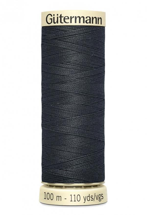 Gutermann Sew All Polyester Sewing Thread 100m Polyester Thread Suitable For Dressmaking