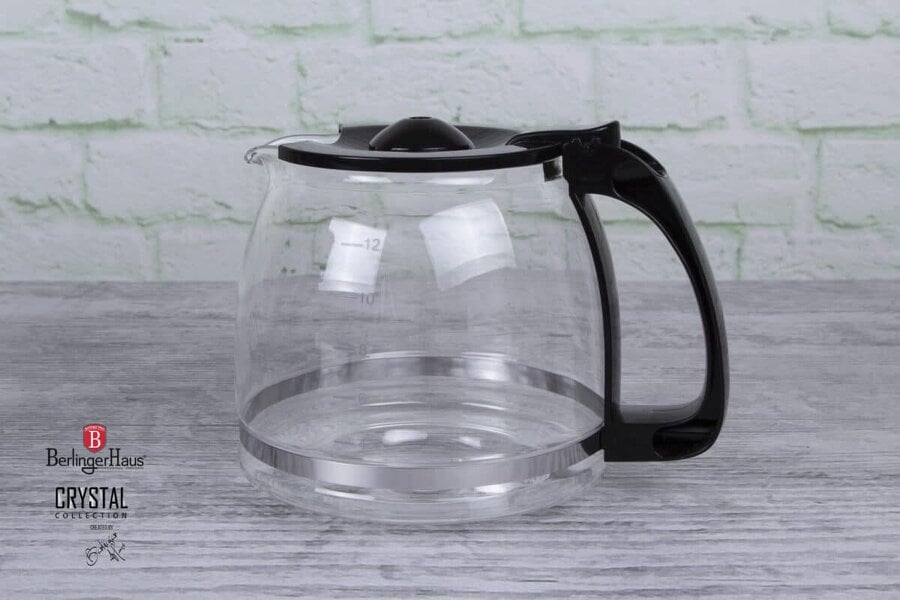Berlinger Haus Filter Coffee Machine BH-9254 Crystal Collection