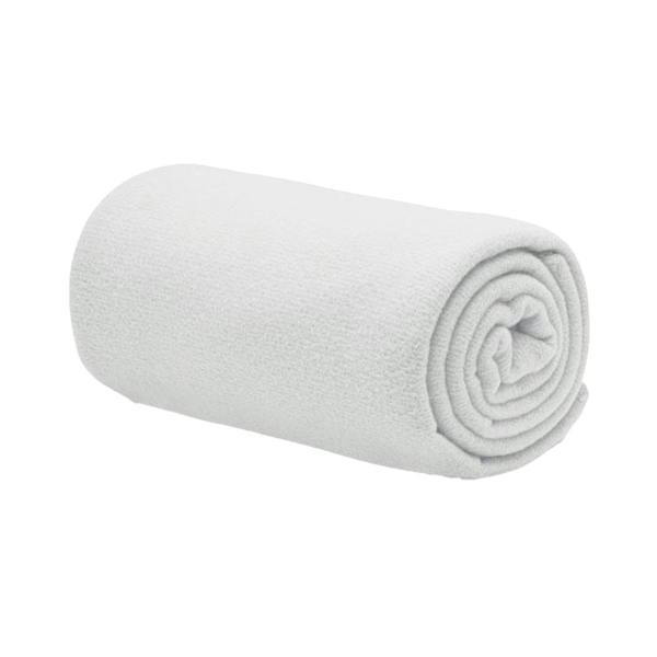 MidOcean Bogda RPET Fleece Blanket - White - 