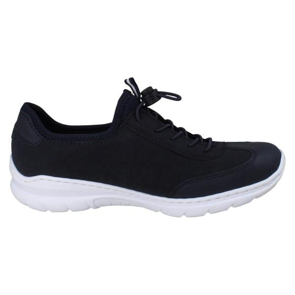 Rieker Womens Rieker Every Day Wear Casual Detailed Slip On Trainers L32G9