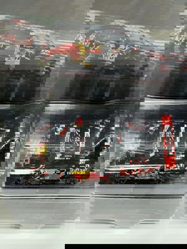 Mini GT Honda NSX GT Type S GT500 #16 2022 Super GT Series 1:64 Mini GT MGT00848BL