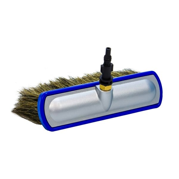 Equip2clean Hogs Hair Wash Brush – 24cm | Multiple Coupling Options
