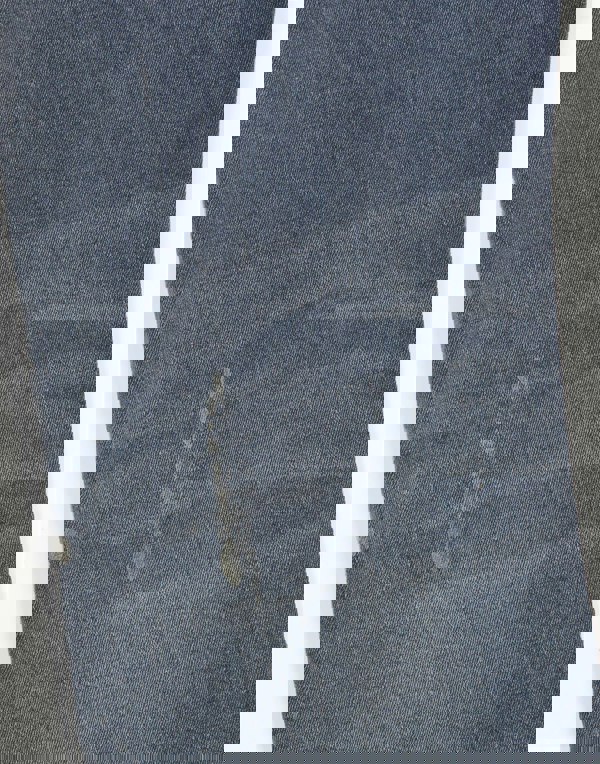 Money Ape Embossed Jeans  Mid Wash
