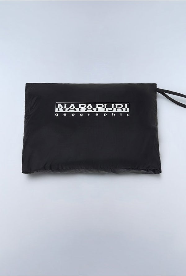 Napapijri Men's Rainforest Ripstop Anorak Jacket - Navy