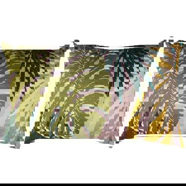 Furn Leaf Outdoor Cushion Cover - Blush