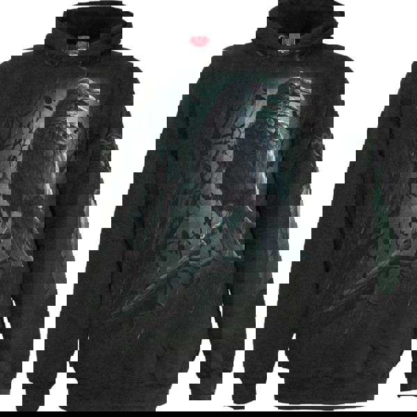 SHADOW RAVEN - Hoody Black - Spiral USA