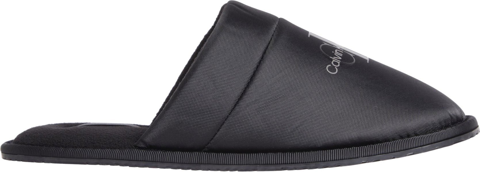 Calvin Klein HOTEL SLIPPER Mens Mules Black