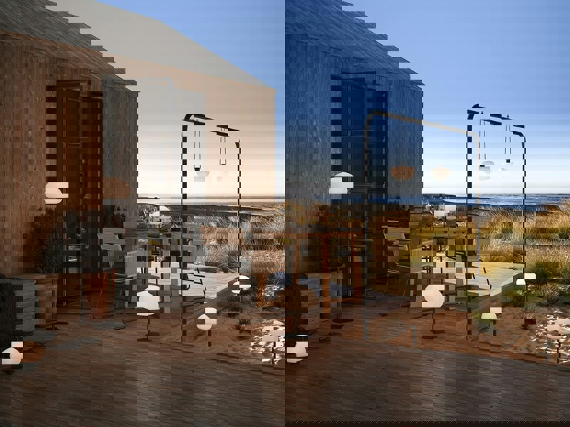 Nordlux Sponge Pendant | Battery light | White