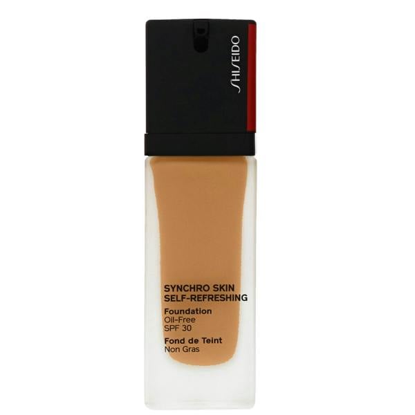 Shiseido Synchro Skin Self-Refreshing Foundation SPF30 420 Bronze 30ml / 1 fl.oz - Extra