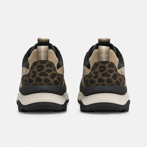 Rieker W2501 Casual Trainers   in  Brown