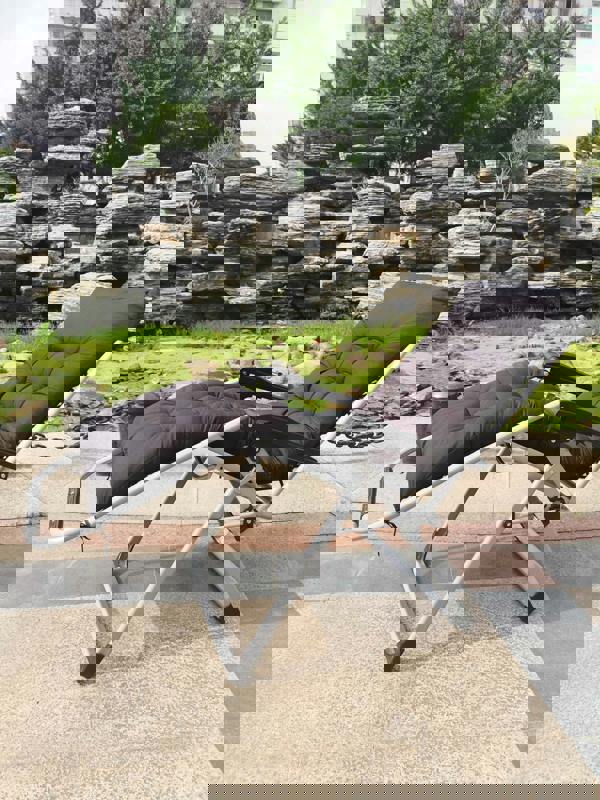 Smart Living Zero Gravity Chair with Cushion & Pillow - Pair - Black