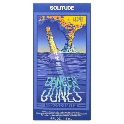 Danger Jones Solitude Semi-Permanent Hair Colour 118ml