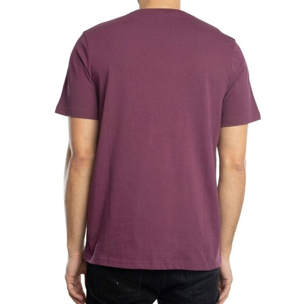 Lyle & Scott BLyle & Scott Plain T-Shirt - Dark Purple