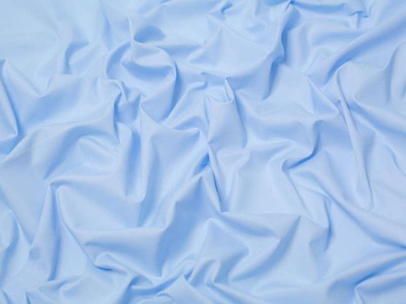 Minerva Core Range Minerva Plain Polycotton Fabric - Plain Design Dressmaking Fabric, 112.5 cm / 45" Wide - per metre