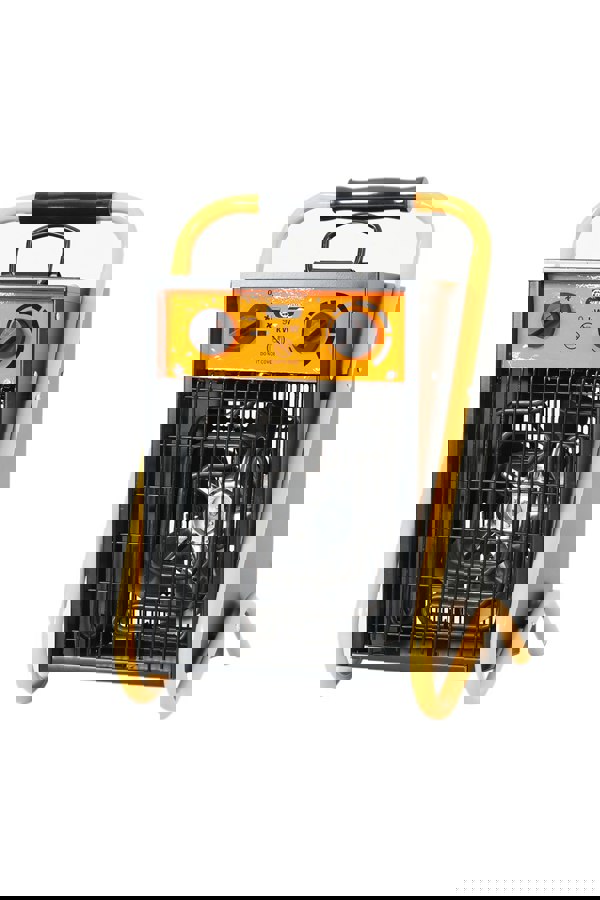 Living and Home 9KW Electric Fan Heater for Agricultural Use