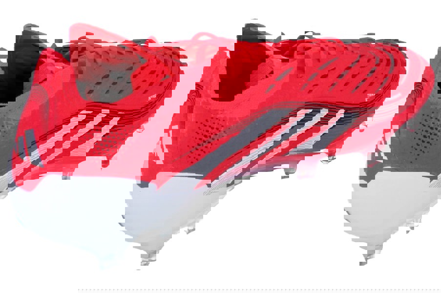 Adidas Predator Elite Ft FG Mens Football Boots ID8966 - Lucred/Ftwwht/Cblack Id8966 - Photo 2