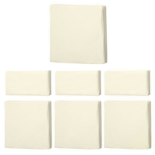 Outdoor Seat Cushion Covers