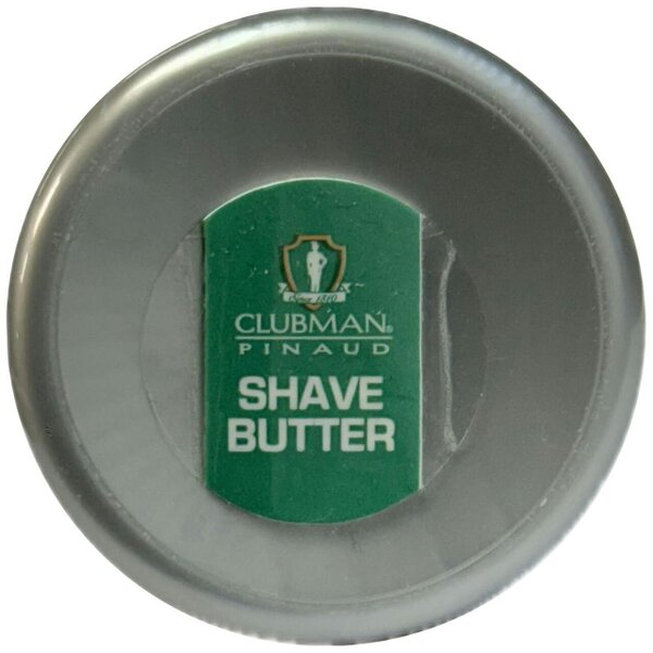 Clubman Pinaud Shaving Essentials - Shave Butter + Styptic Pencil