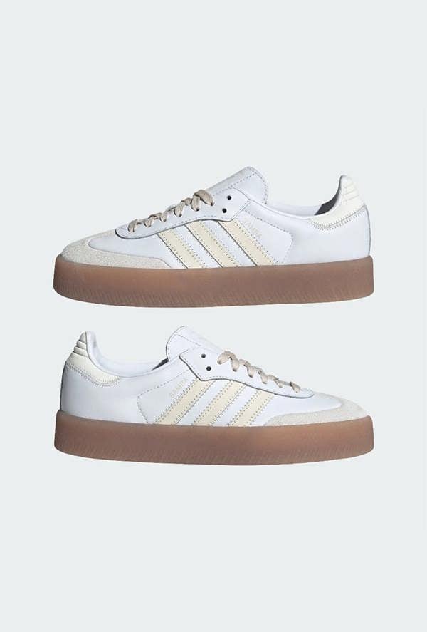 Adidas Originals Womens Sambae Trainers